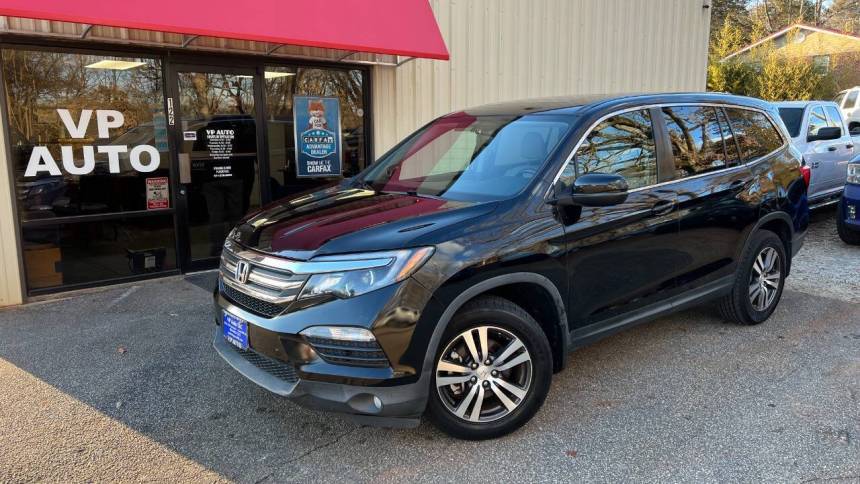 2018 Honda Pilot EX-L — SUV — 114,274 mi — Greenville, SC