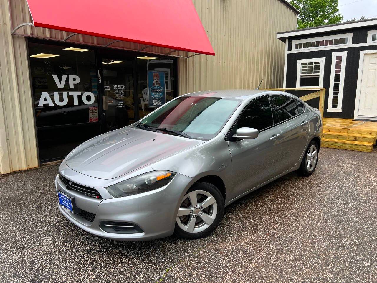 2015 Dodge Dart SXT — Sedan — 103,117 mi — Greenville, SC