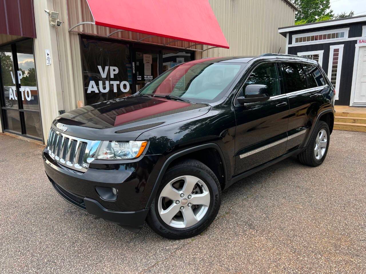 2013 Jeep Grand Cherokee Laredo — SUV — 135,993 mi — Greenville, SC
