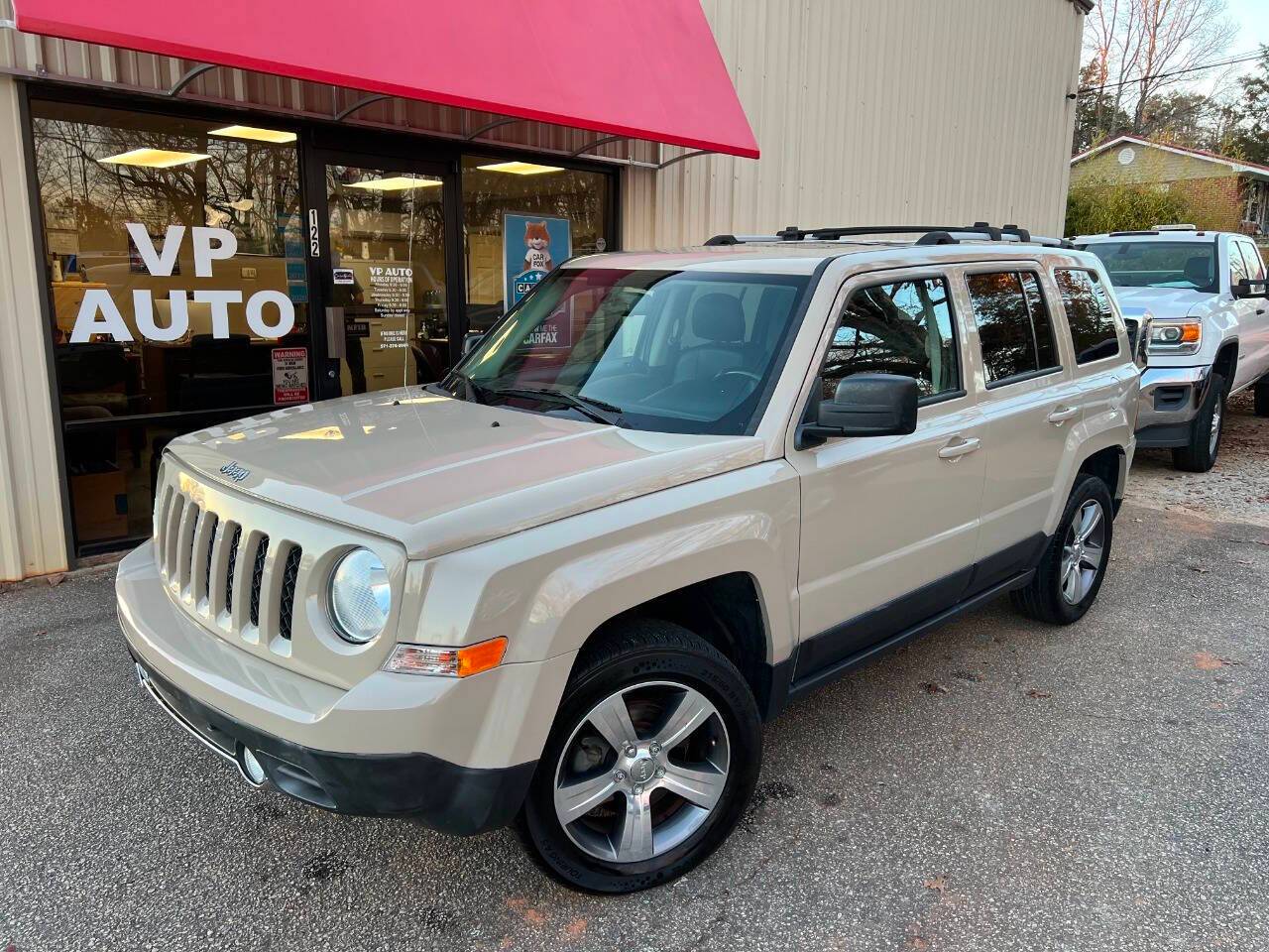 2017 Jeep Patriot High Altitude — SUV — 112,465 mi — Greenville, SC