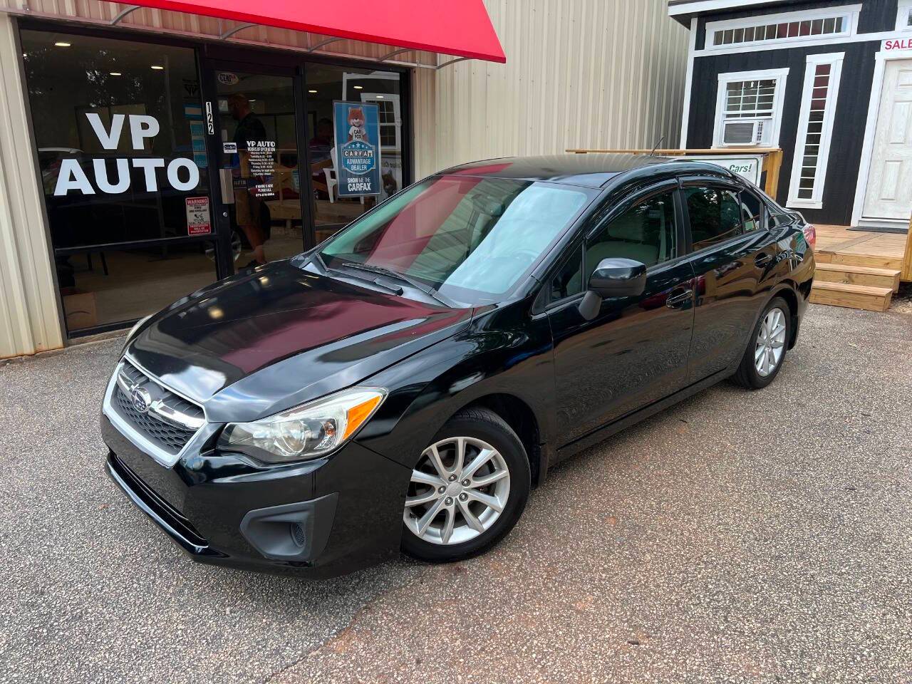 2013 Subaru Impreza 2.0i Premium — Sedan — 83,339 mi — Greenville, SC
