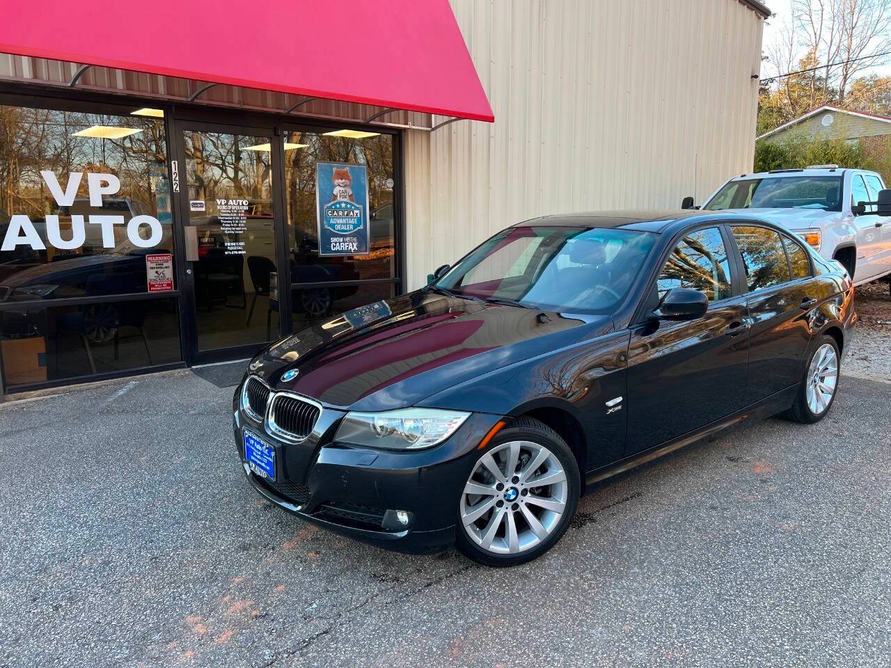 2011 BMW 3 Series 328i — Sedan — 94,426 mi — Greenville, SC