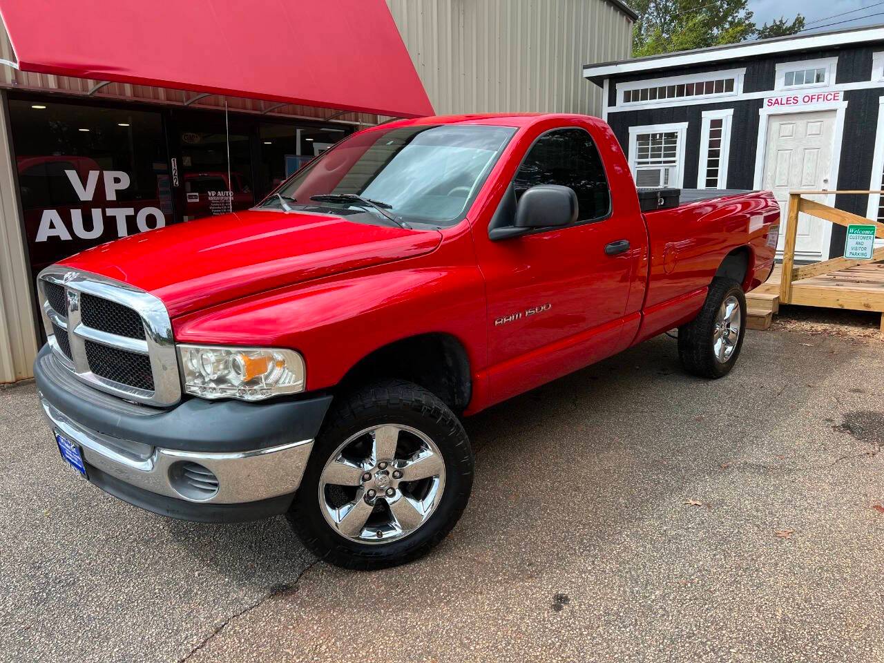 2003 Dodge Ram 1500 SLT — Pickup Truck — 128,617 mi — Greenville, SC