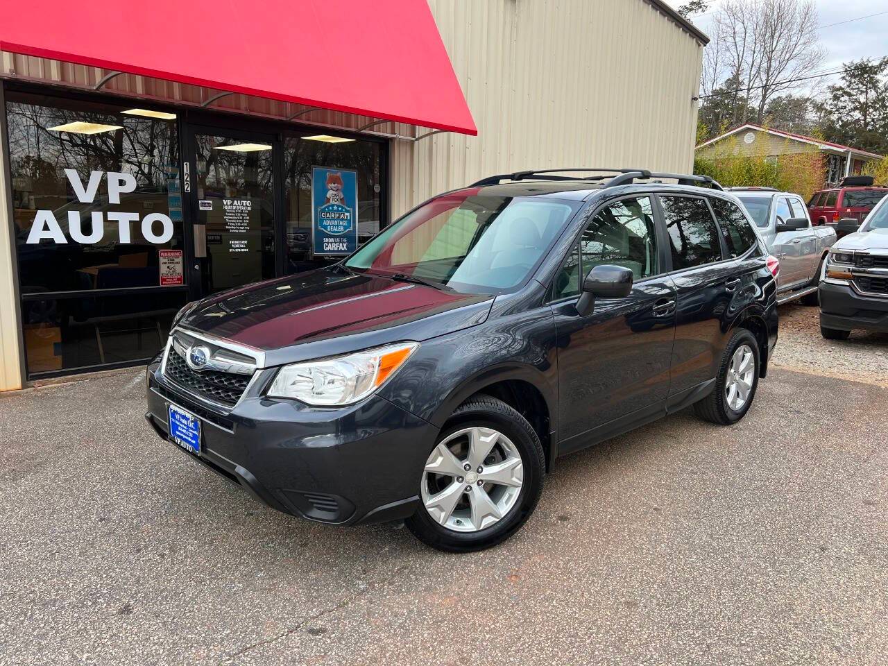 2016 Subaru Forester 2.5i Premium — SUV — 110,195 mi — Greenville, SC