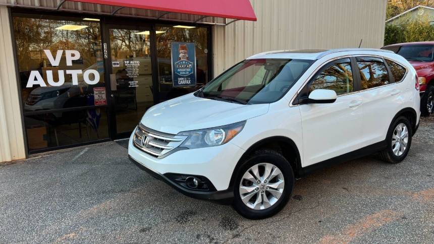 2014 Honda CR-V EX-L — SUV — 133,145 mi — Greenville, SC