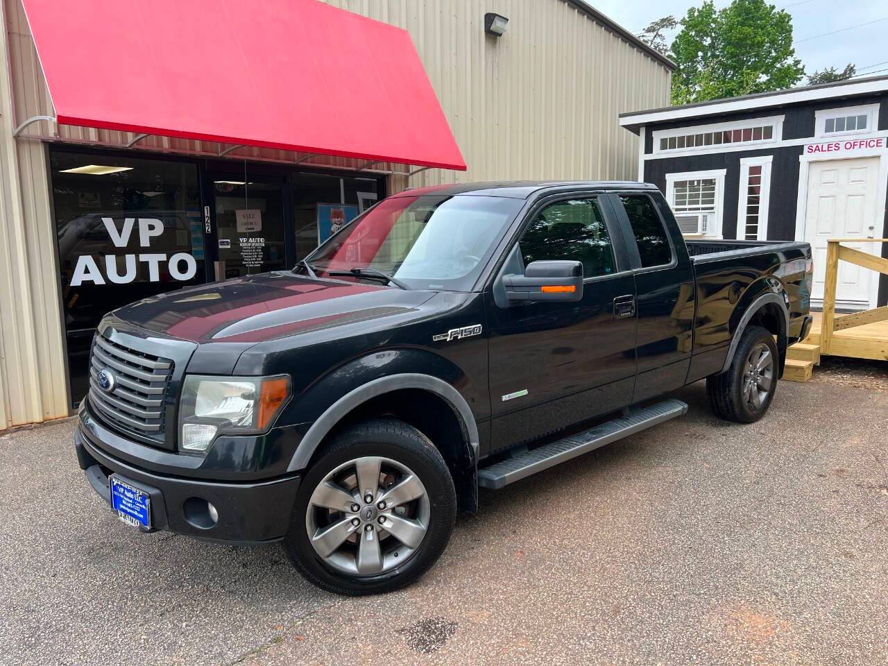 2012 Ford F-150 FX4 — Pickup Truck — 161,790 mi — Greenville, SC