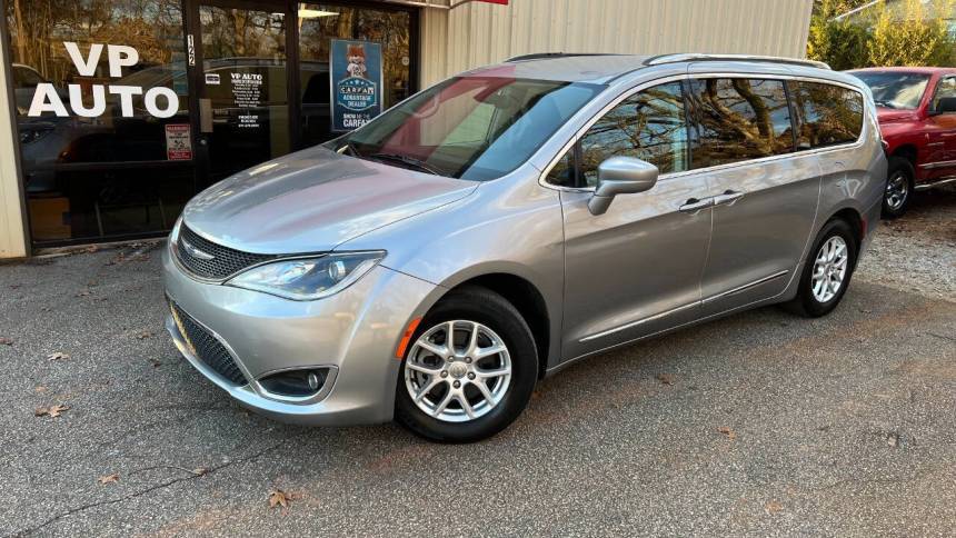 2020 Chrysler Pacifica Touring L — Minivan — 131,880 mi — Greenville, SC