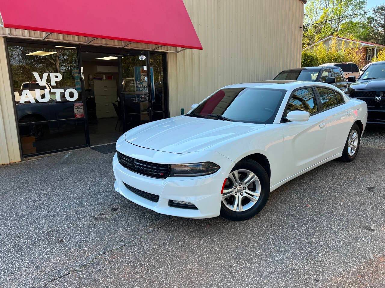 2019 Dodge Charger SXT — Sedan — 143,206 mi — Greenville, SC