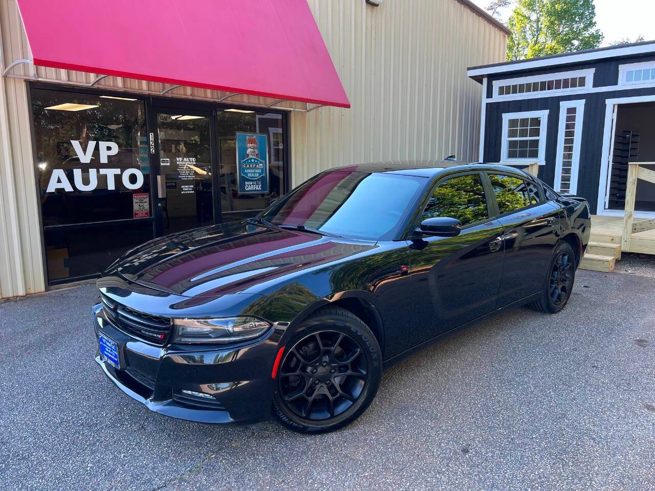 2015 Dodge Charger SXT — Sedan — 127,444 mi — Greenville, SC