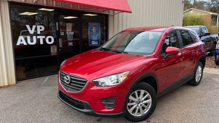 2016 Mazda CX-5 Sport — SUV — 99,191 mi — Greenville, SC