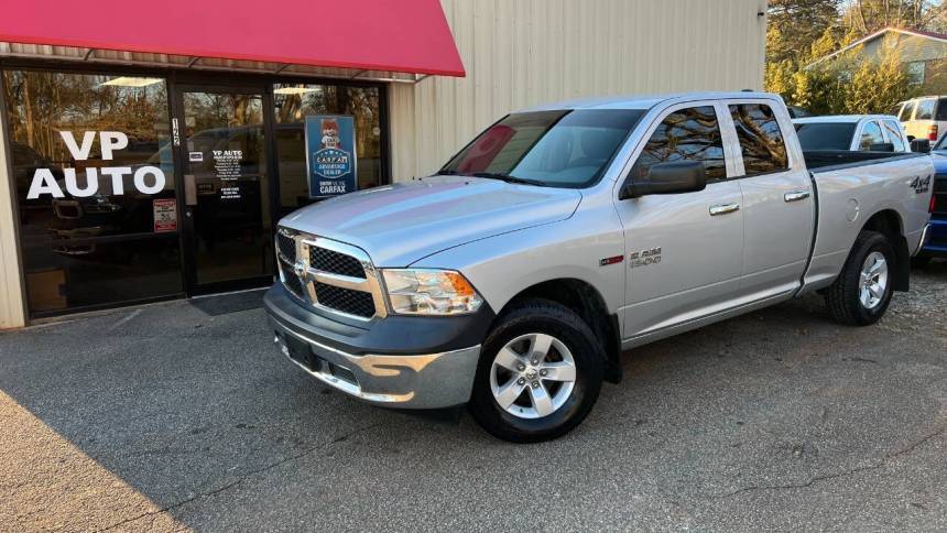 2014 Ram 1500 Tradesman — Pickup Truck — 79,584 mi — Greenville, SC