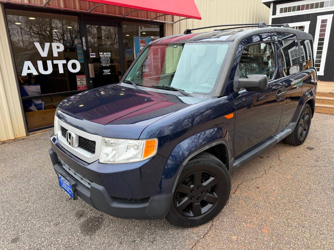 2009 Honda Element EX