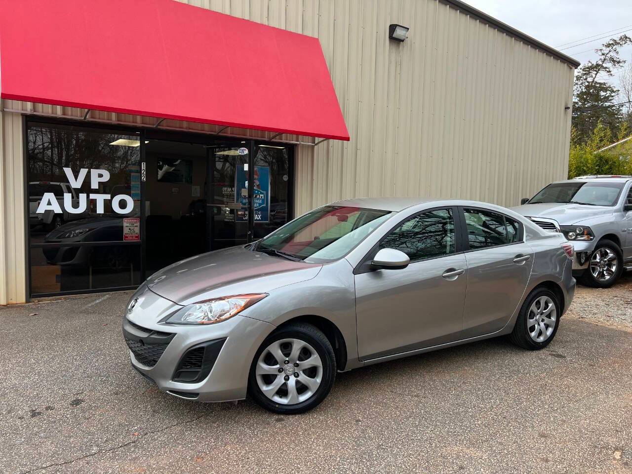 2011 Mazda Mazda3 i Sport — Sedan — 100,068 mi — Greenville, SC