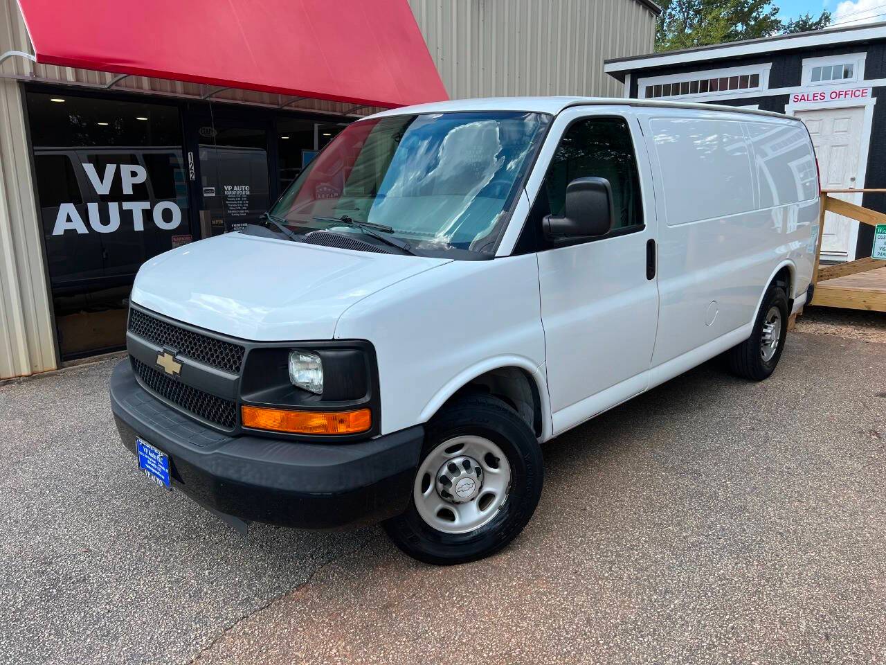 2016 Chevrolet Express Cargo Van Base — Cargo Van — 122,641 mi — Greenville, SC