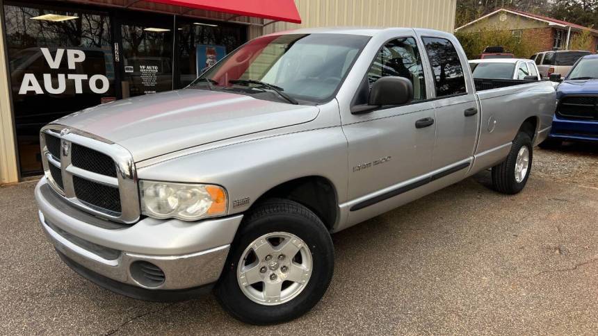 2005 Dodge Ram 1500 SLT — Pickup Truck — 99,546 mi — Greenville, SC