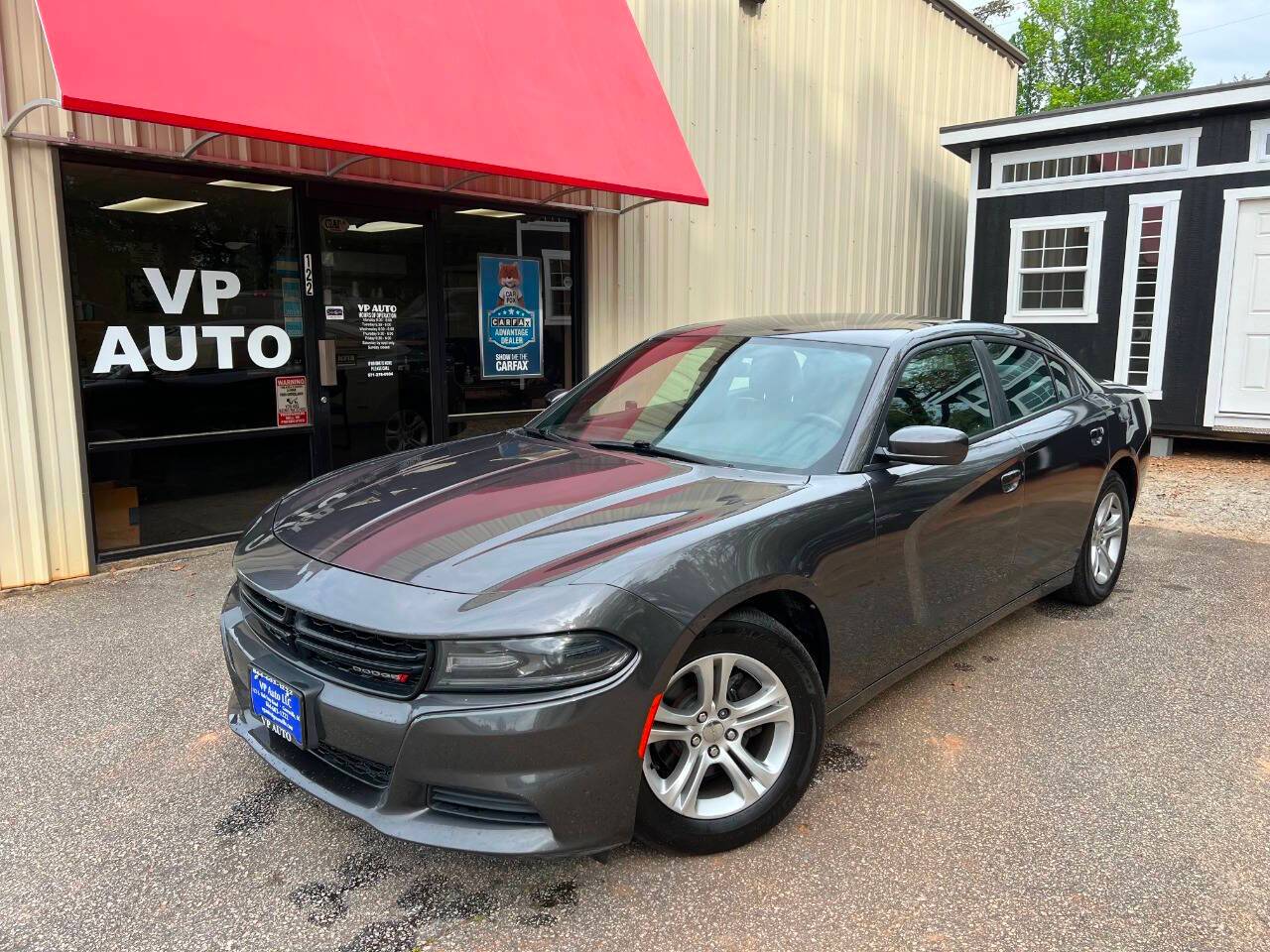 2020 Dodge Charger SXT — Sedan — 142,256 mi — Greenville, SC