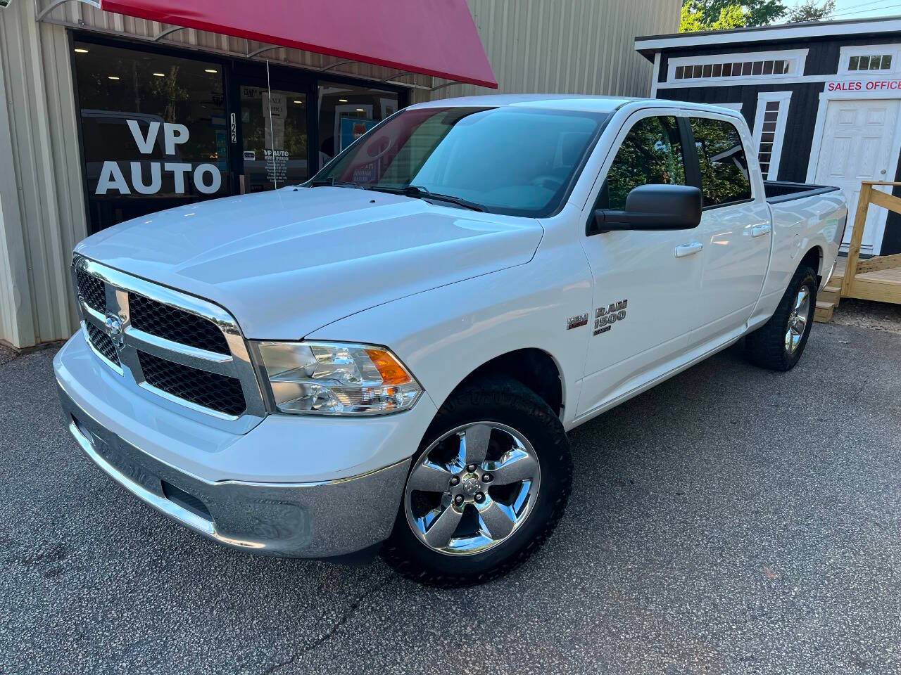 2020 Ram 1500 Classic SLT — Pickup Truck — 140,534 mi — Greenville, SC