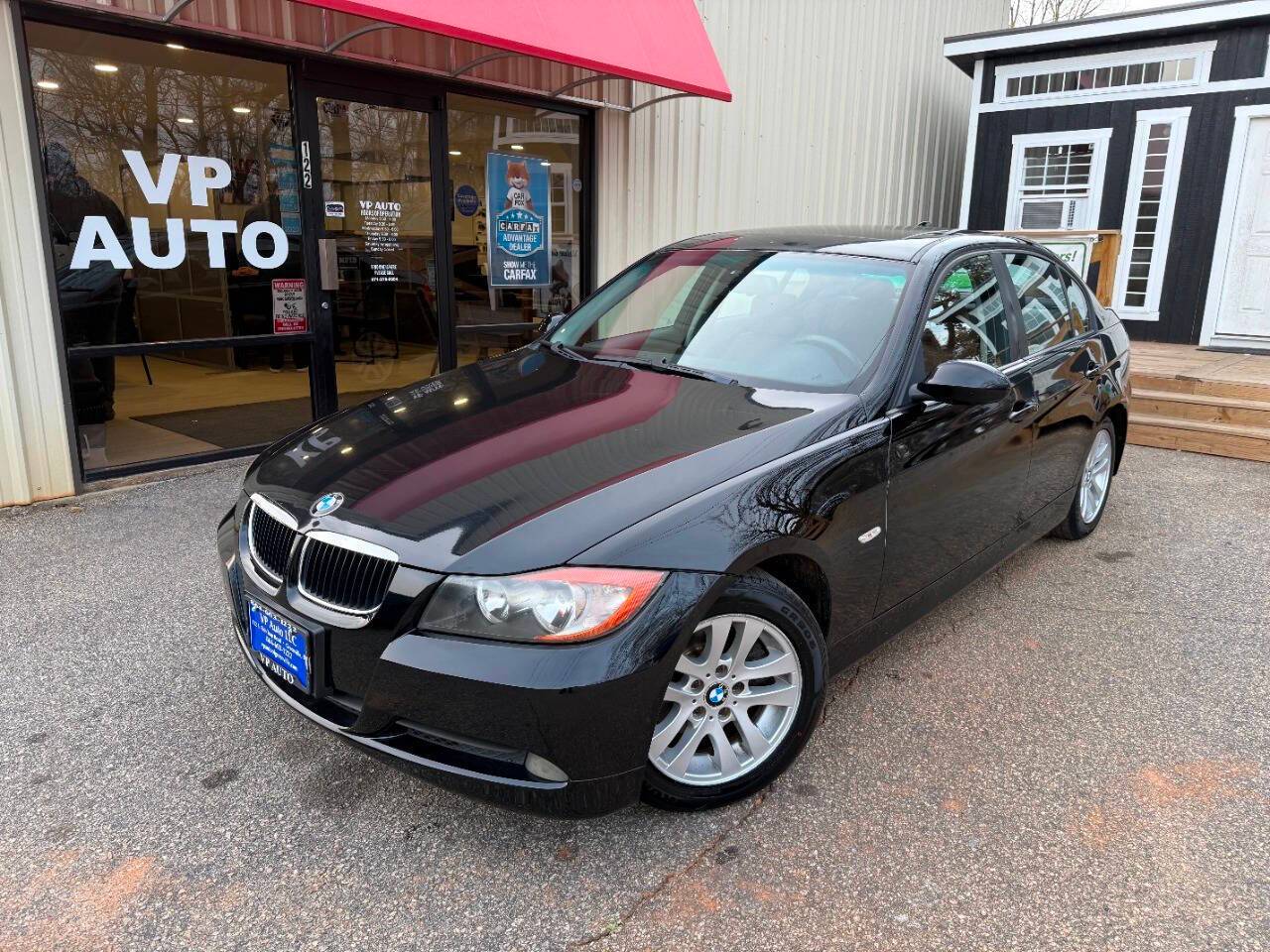 2007 BMW 3 Series 328i
