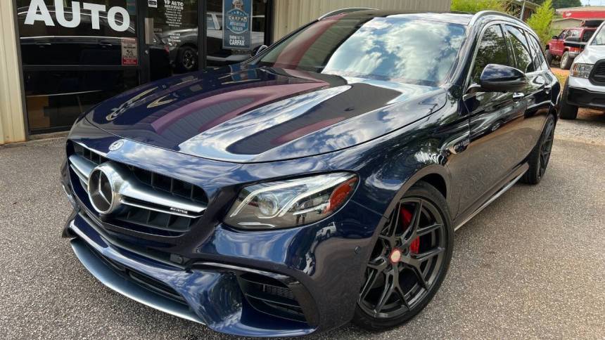 2018 Mercedes-Benz E-Class AMG E 63 S — Wagon — 56,035 mi — Greenville, SC