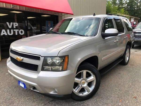 2007 Chevrolet Tahoe For Sale 829 Cars From 4 997