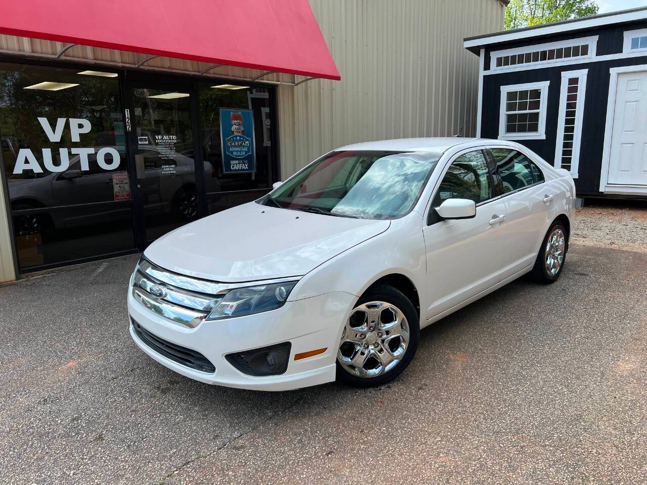 2011 Ford Fusion SE — Sedan — 200,884 mi — Greenville, SC