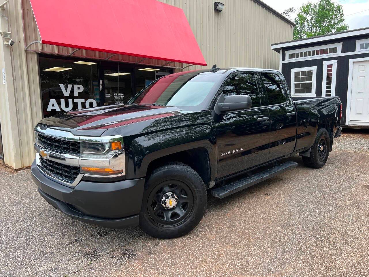 2017 Chevrolet Silverado 1500 LS — Pickup Truck — 144,170 mi — Greenville, SC