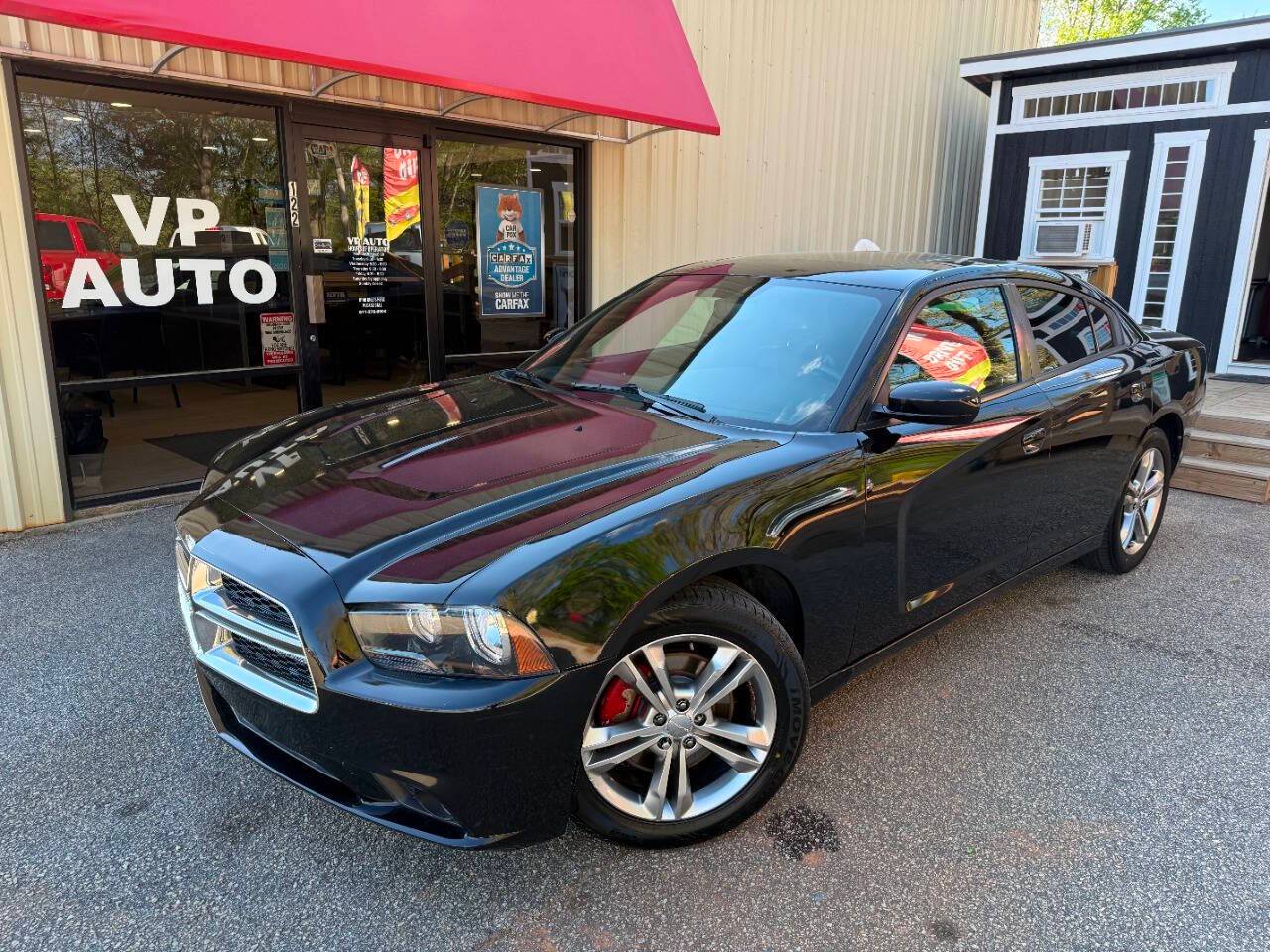 2013 Dodge Charger SXT Plus