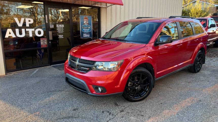 2015 Dodge Journey SXT — SUV — 127,271 mi — Greenville, SC