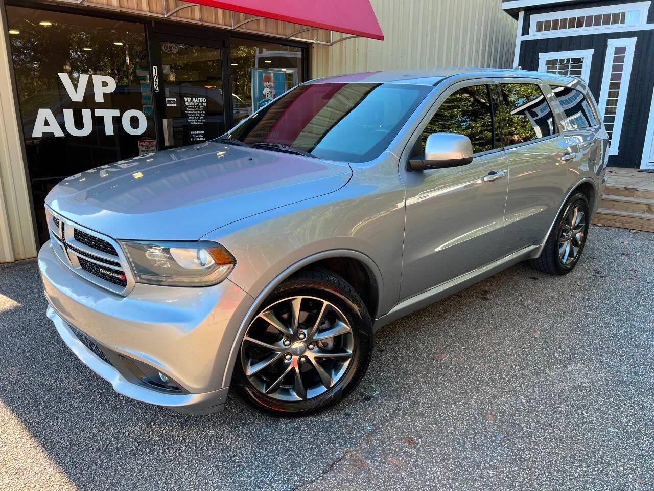 2015 Dodge Durango SXT — SUV — 119,023 mi — Greenville, SC