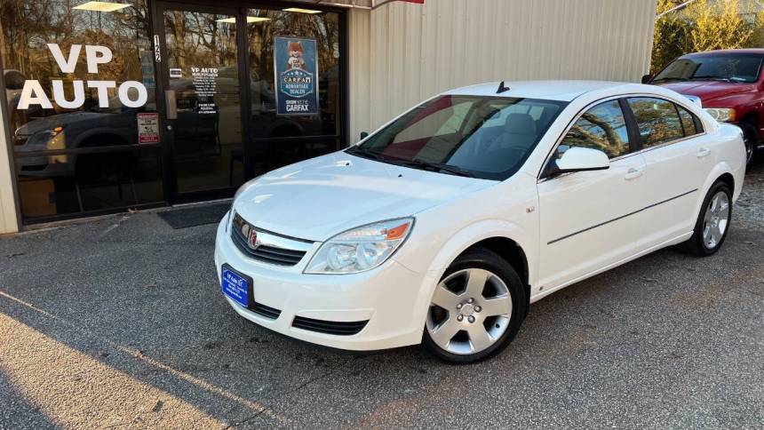 2008 Saturn Aura