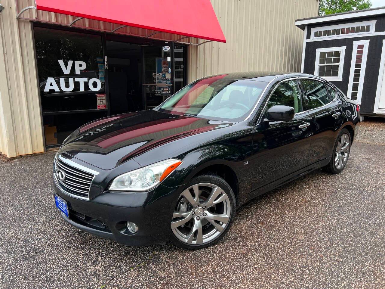 2014 INFINITI Q70 3.7x — Sedan — 105,858 mi — Greenville, SC