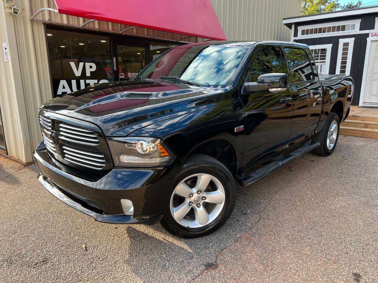 2013 Ram 1500 Sport — Pickup Truck — 120,056 mi — Greenville, SC