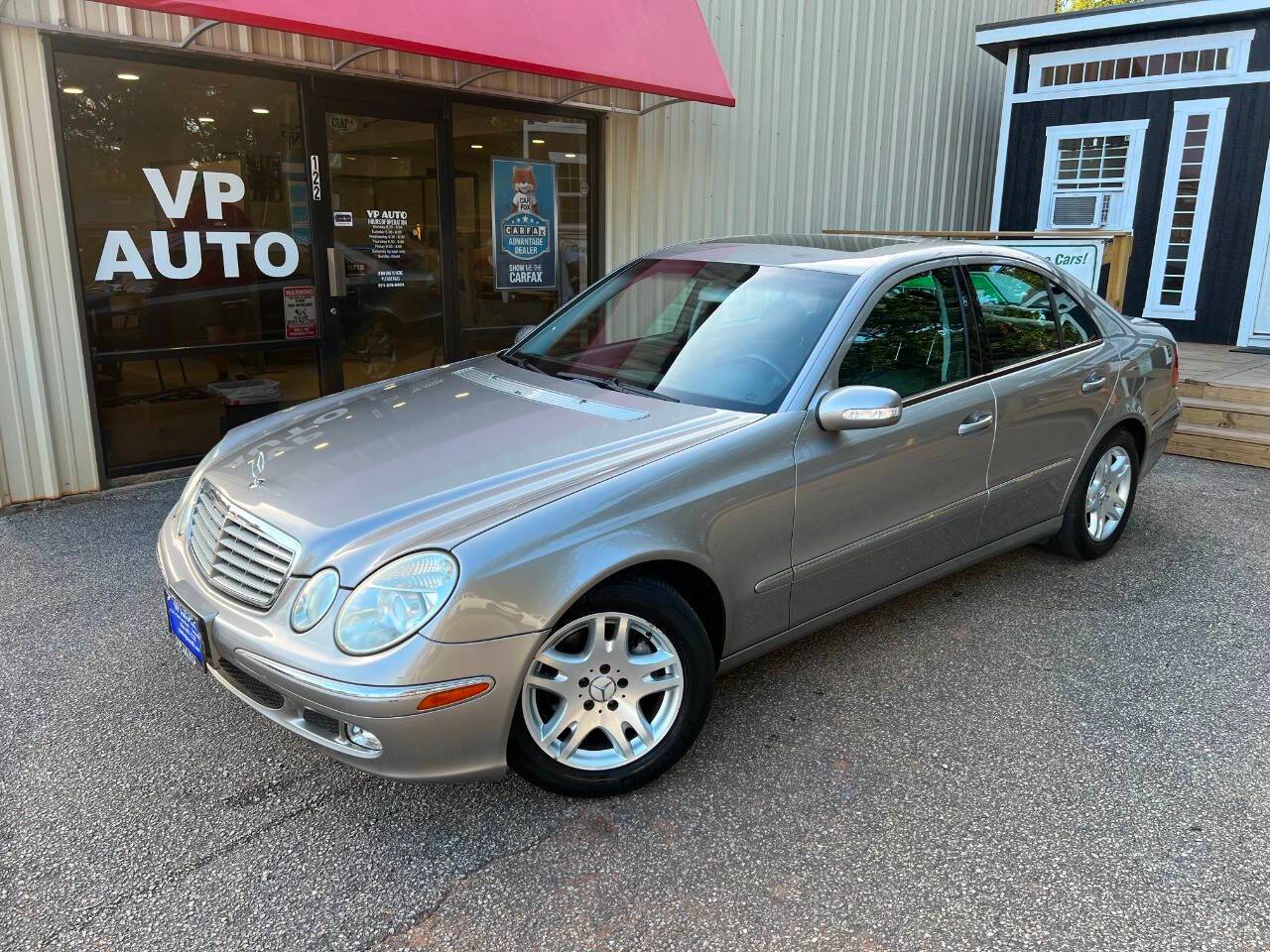 2004 Mercedes-Benz E-Class E 320 — Sedan — 102,852 mi — Greenville, SC