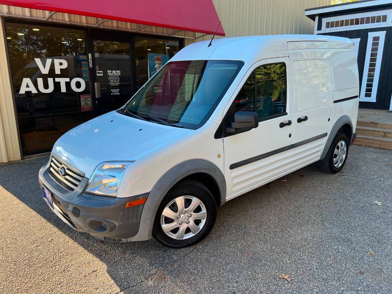 2013 Ford Transit Connect Van XL — Cargo Van — 74,056 mi — Greenville, SC
