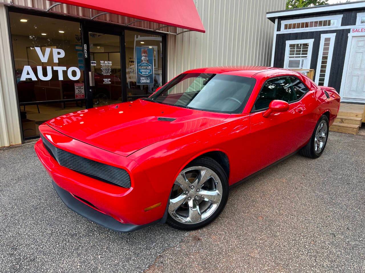 2014 Dodge Challenger SXT Plus — Coupe — 118,783 mi — Greenville, SC