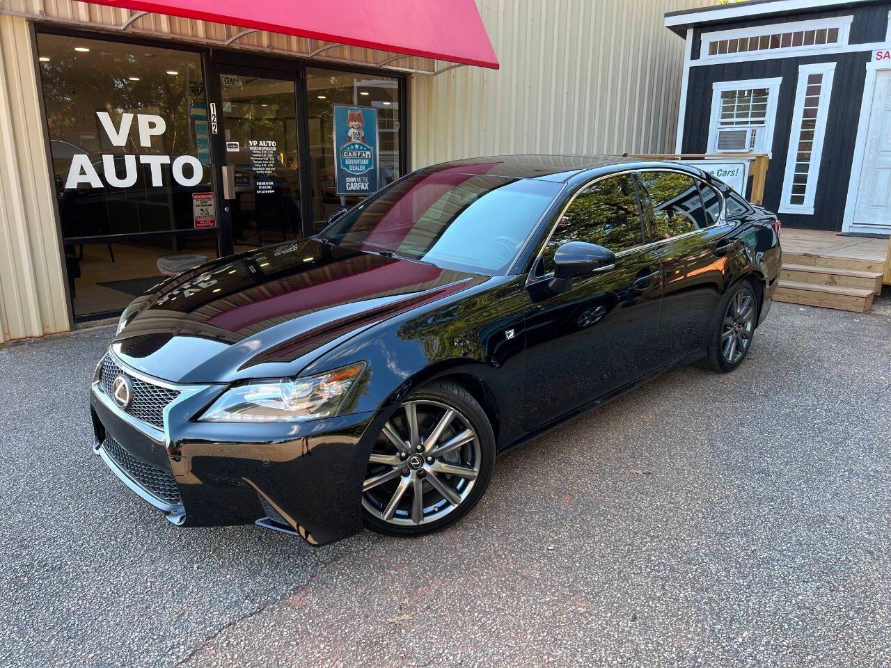 2013 Lexus GS GS 350