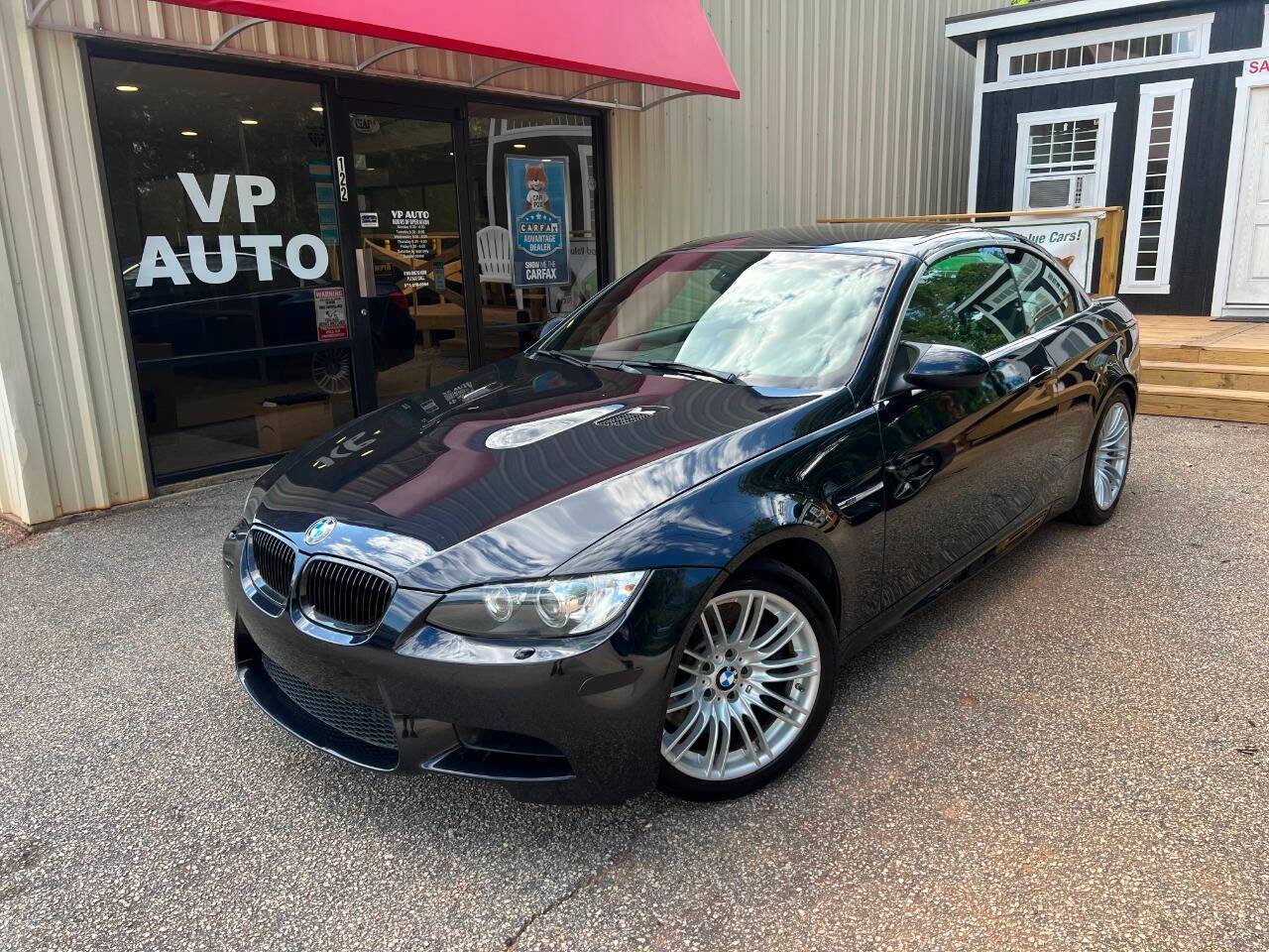 2013 BMW M3 Standard — Convertible — 67,558 mi — Greenville, SC