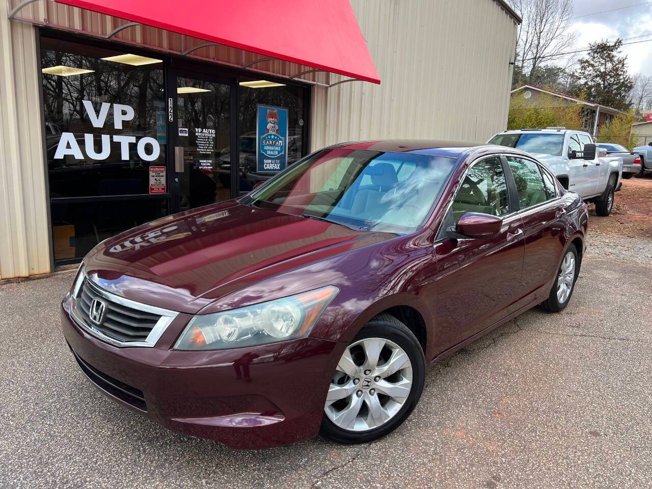 2010 Honda Accord LX-P — Sedan — 128,095 mi — Greenville, SC