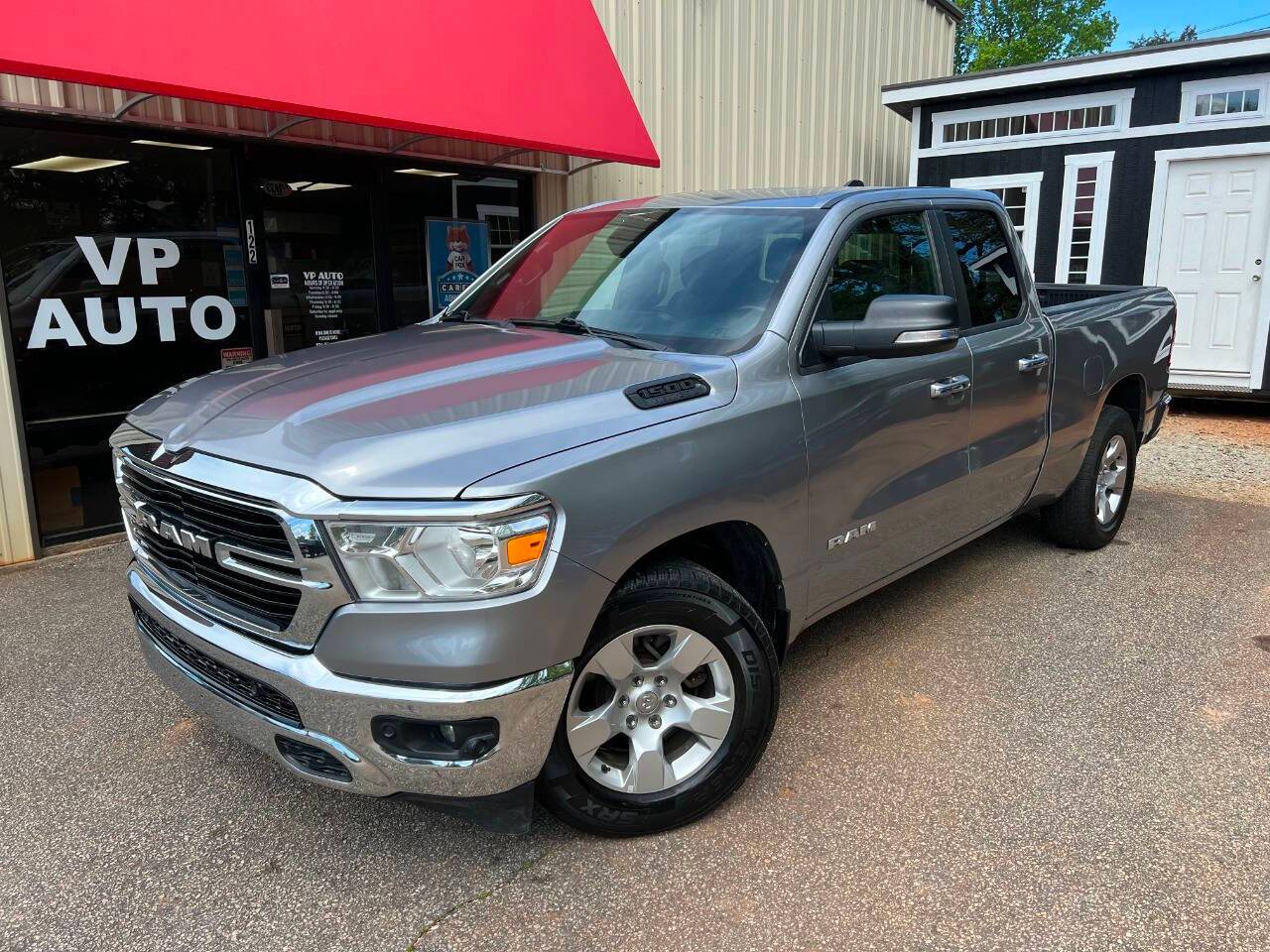2019 Ram 1500 Big Horn/Lone Star — Pickup Truck — 110,241 mi — Greenville, SC