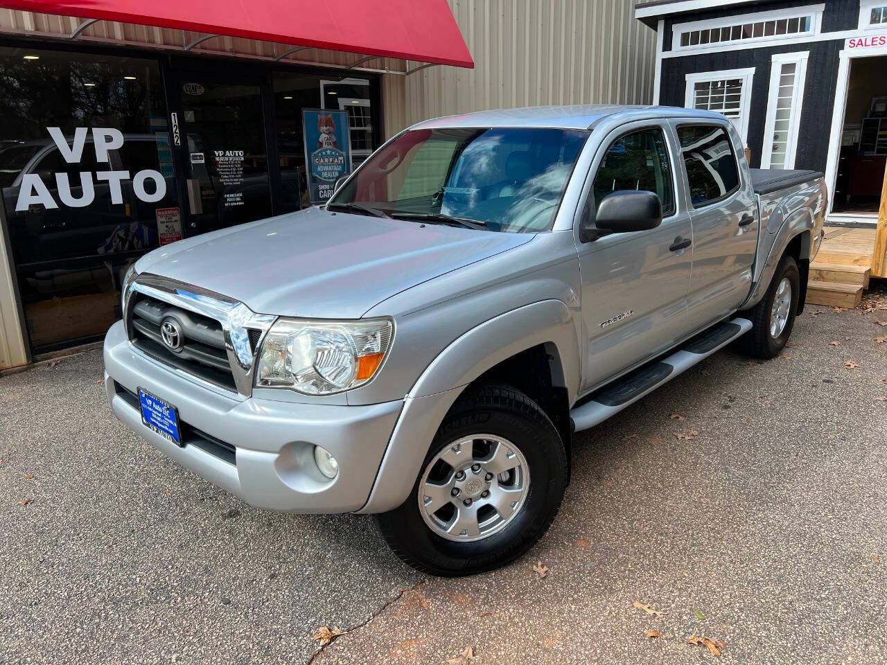 2007 Toyota Tacoma Base — Pickup Truck — 237,096 mi — Greenville, SC