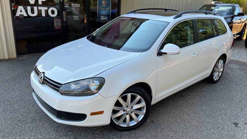 2011 Volkswagen Jetta S — Wagon — 115,554 mi — Greenville, SC