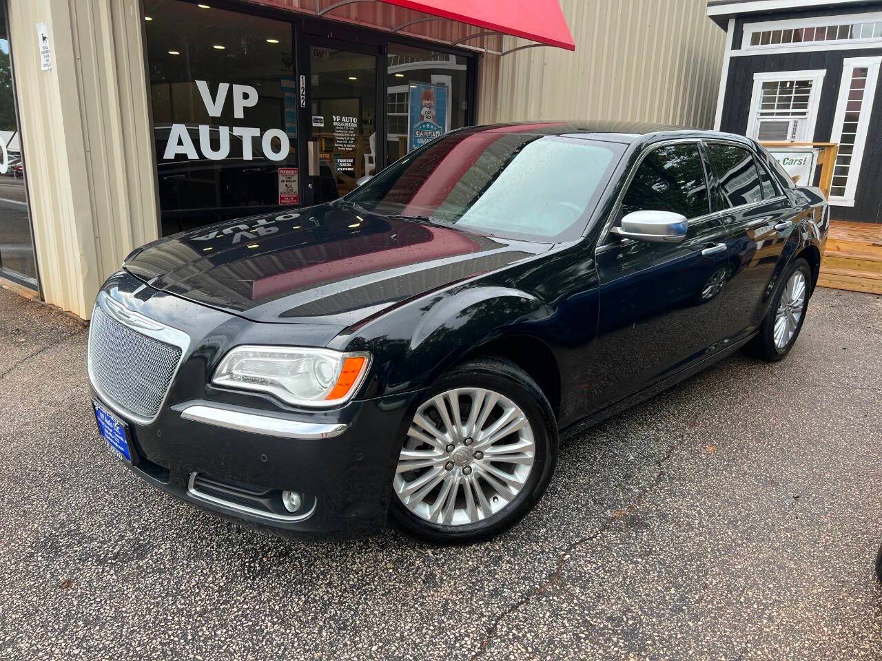 2013 Chrysler 300 C — Sedan — 145,448 mi — Greenville, SC