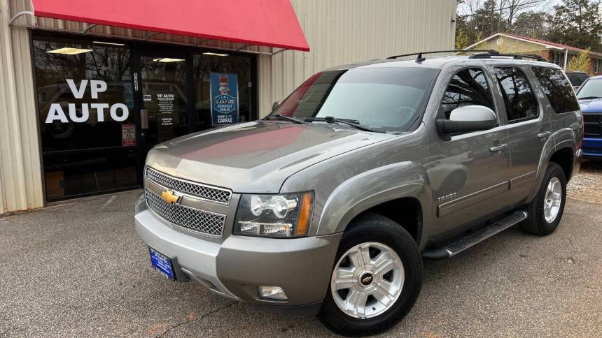 2012 Chevrolet Tahoe LT — SUV — 147,216 mi — Greenville, SC