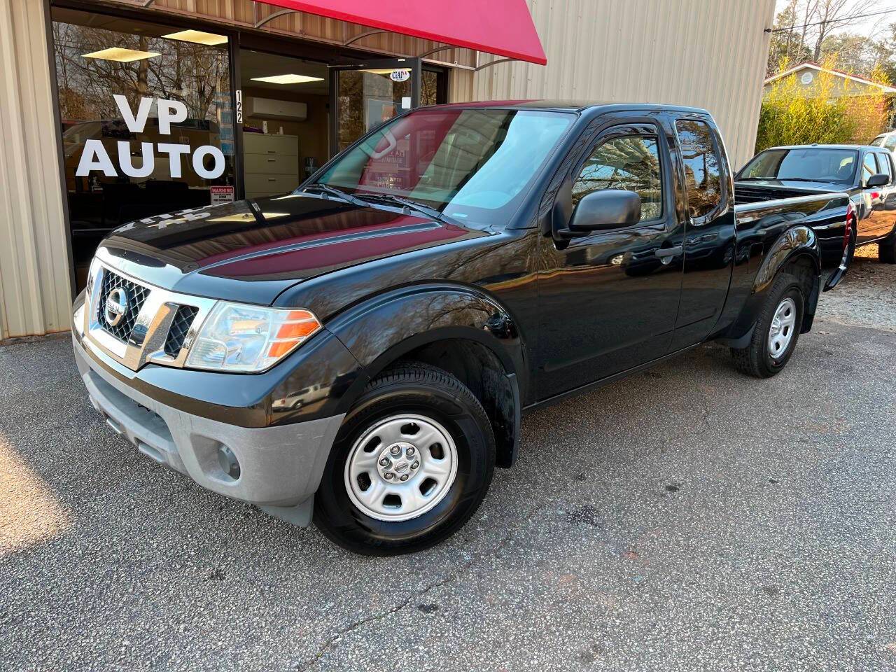 2018 Nissan Frontier S — Pickup Truck — 110,069 mi — Greenville, SC