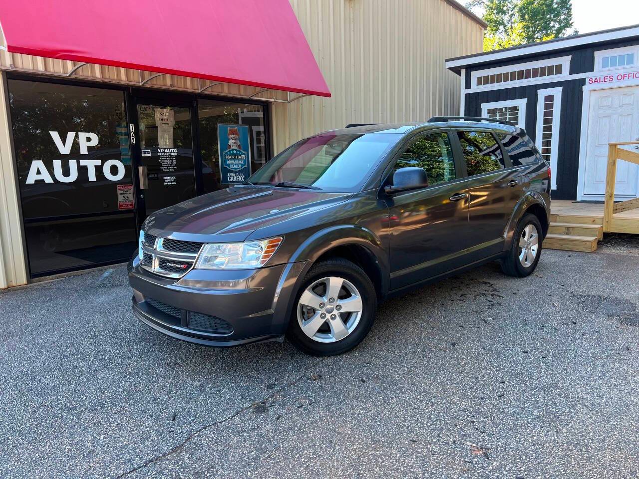 2016 Dodge Journey SE — SUV — 122,715 mi — Greenville, SC