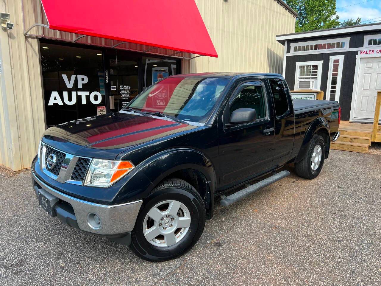 2006 Nissan Frontier SE — Pickup Truck — 146,041 mi — Greenville, SC