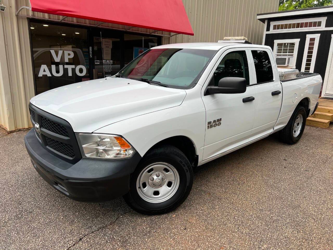 2016 Ram 1500 Tradesman — Pickup Truck — 110,059 mi — Greenville, SC