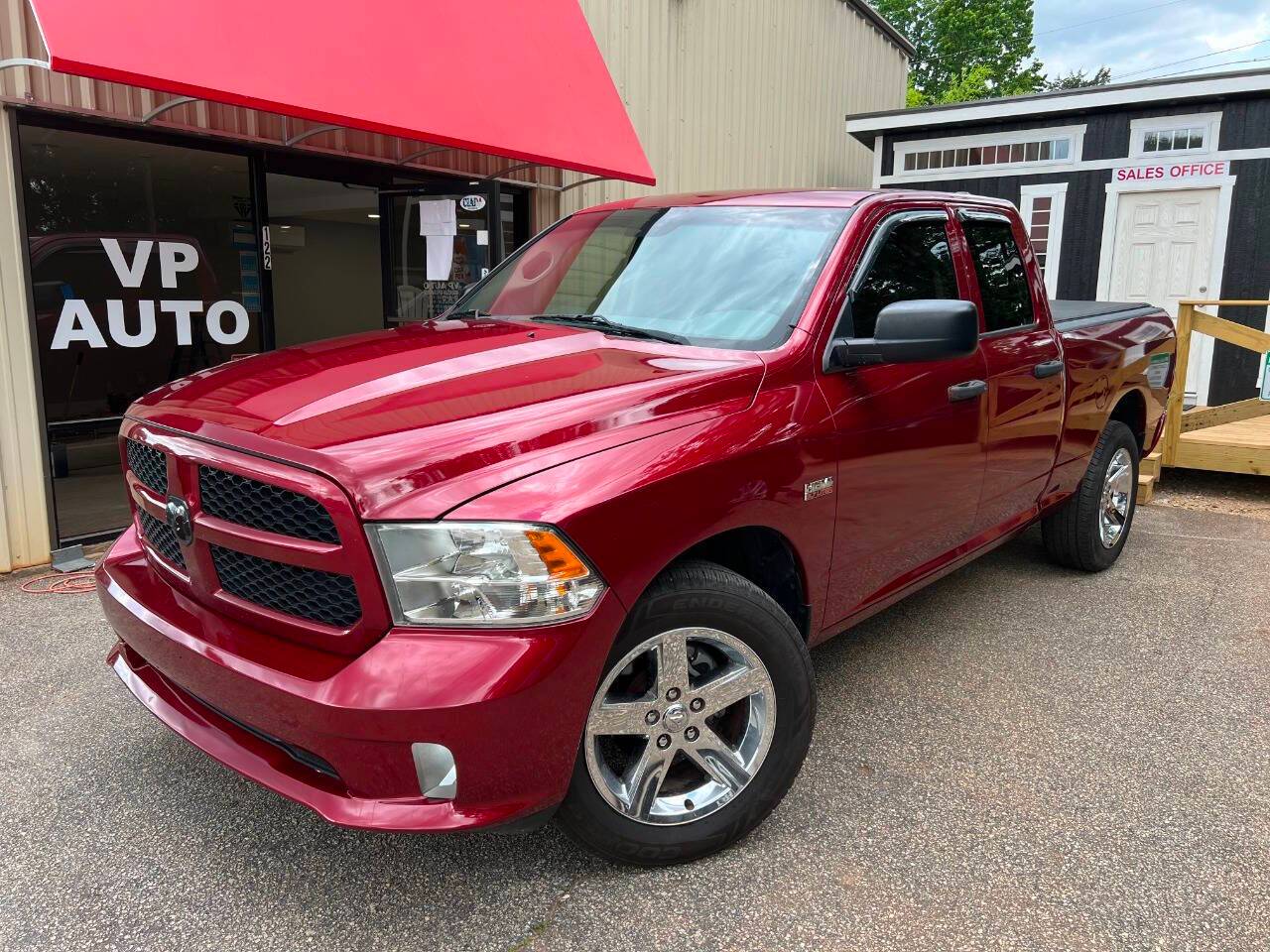2013 Ram 1500 Express — Pickup Truck — 143,472 mi — Greenville, SC