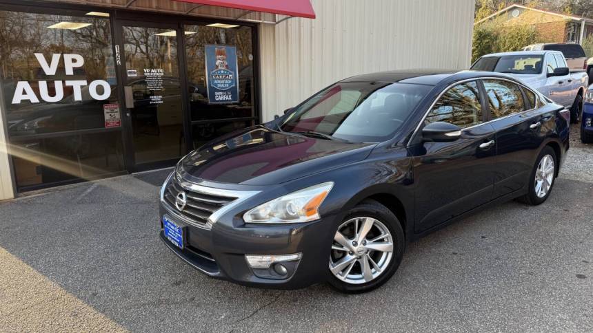 2015 Nissan Altima 2.5 SL — Sedan — 83,151 mi — Greenville, SC