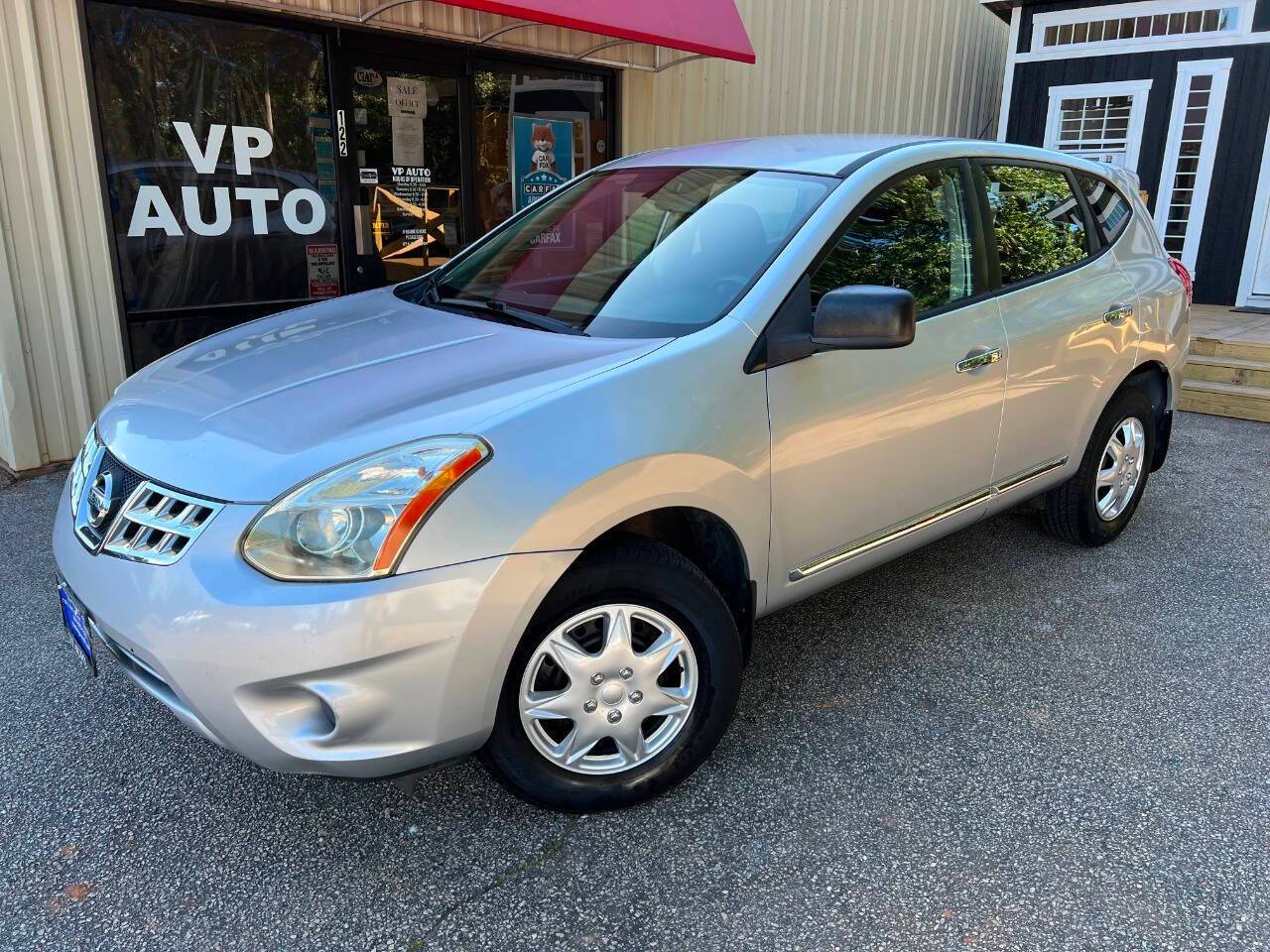 2011 Nissan Rogue S — SUV — 185,477 mi — Greenville, SC
